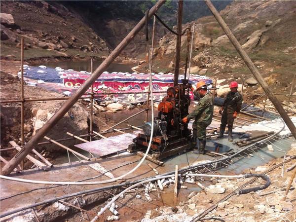 隆尧地基下陷时操作注浆泵应遵守的规范