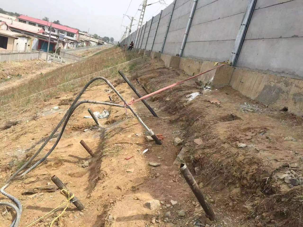 隆尧加固公司如何进行建筑物纠偏